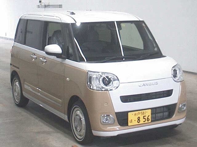 2103 Daihatsu Move canbus LA850S 2023 г. (JU Ibaraki)